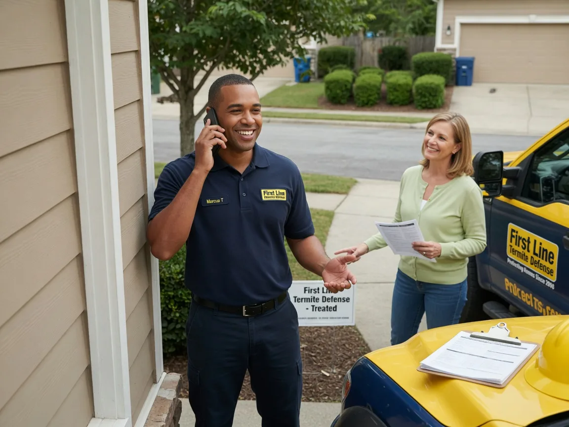 Termite Treatment Macfarlan, WV FAQs